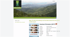Desktop Screenshot of ecoreserve.org